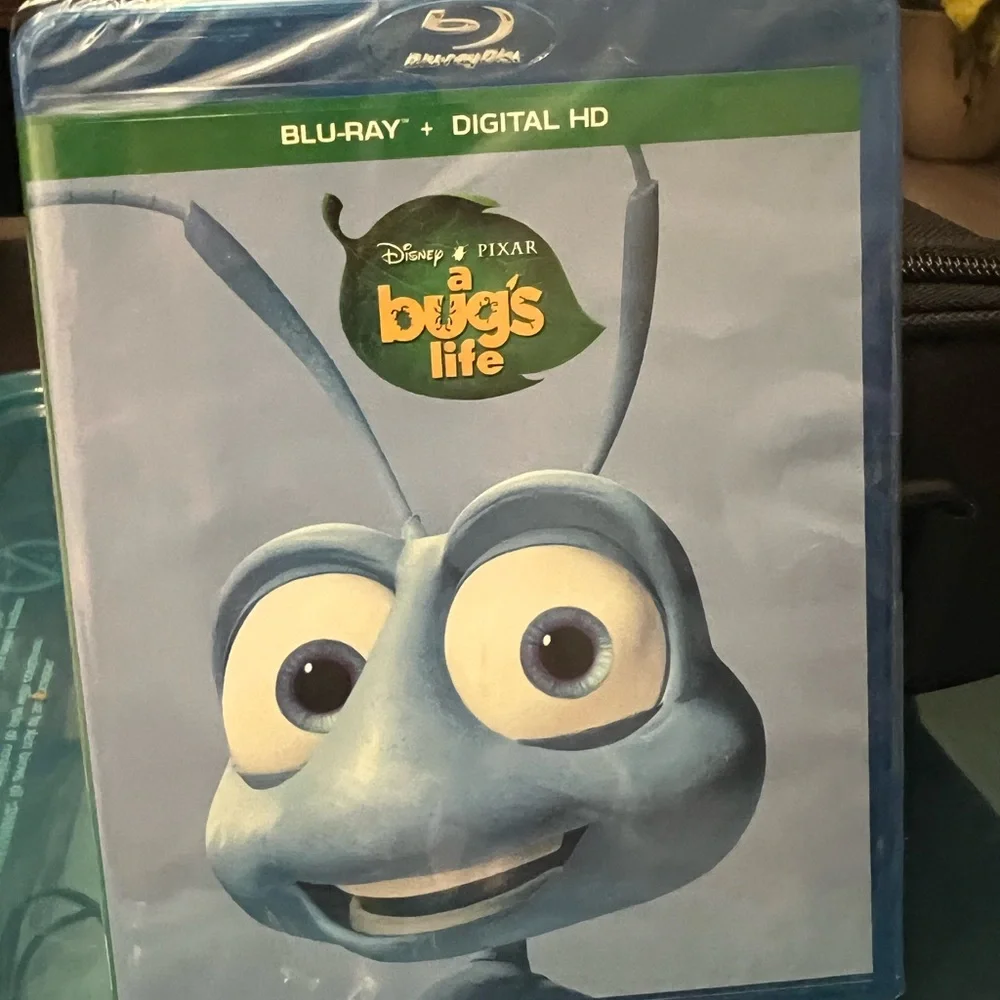 A Bug's Life Blu-ray + Digital HD